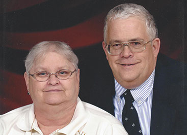 Ross and Barbara Bretz. Link to their story.
