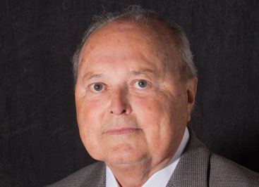 Photo of Dr. Frank L. Hilton