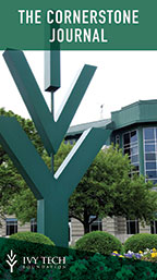 Thumbnail of Ivy Tech Foundation's planned giving newsletter, The Cornerstone Journal